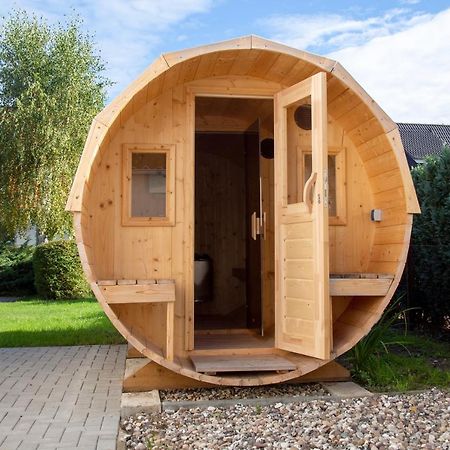 Ferienwohnung 3, Waldesruh Дирхаген Екстериор снимка