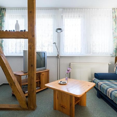 Ferienwohnung 3, Waldesruh Дирхаген Екстериор снимка