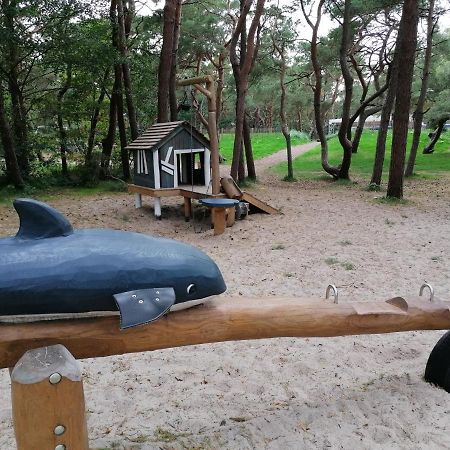 Ferienwohnung 3, Waldesruh Дирхаген Екстериор снимка