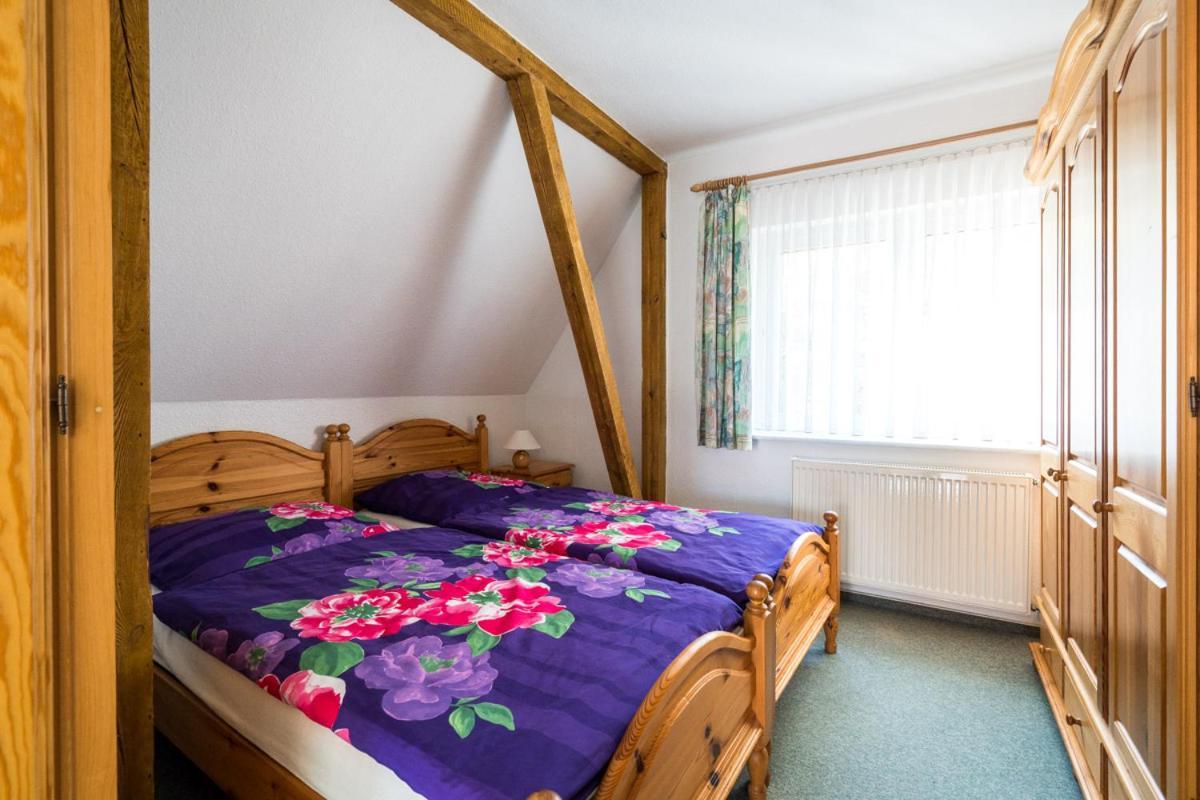 Ferienwohnung 3, Waldesruh Дирхаген Екстериор снимка