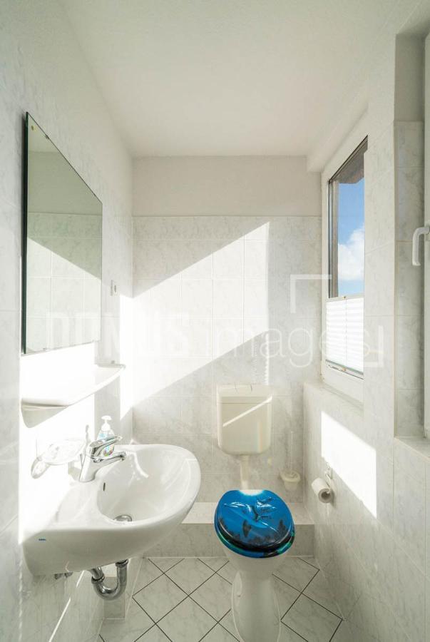 Ferienwohnung 3, Waldesruh Дирхаген Екстериор снимка