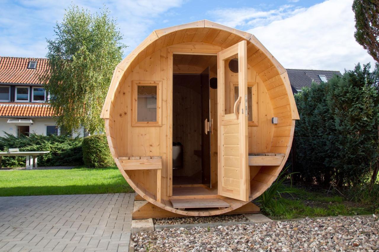 Ferienwohnung 3, Waldesruh Дирхаген Екстериор снимка