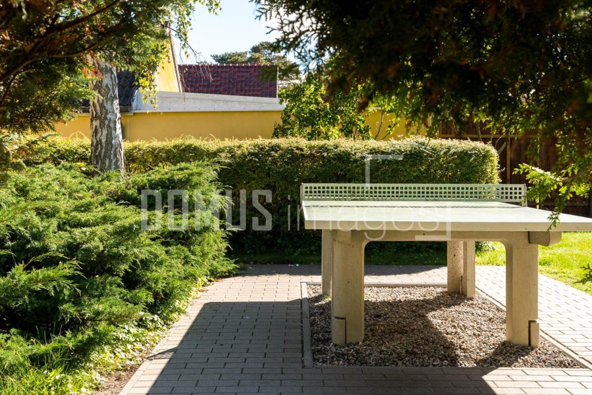 Ferienwohnung 3, Waldesruh Дирхаген Екстериор снимка