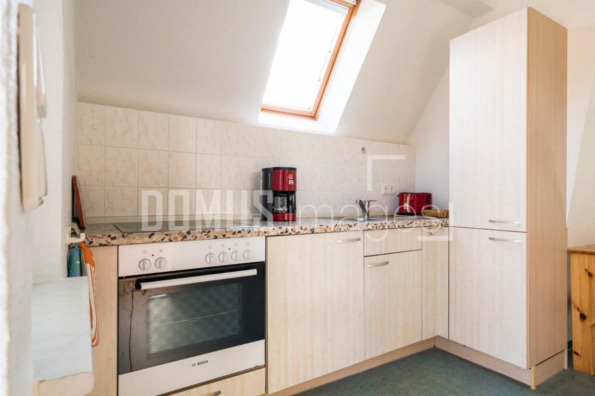 Ferienwohnung 3, Waldesruh Дирхаген Екстериор снимка