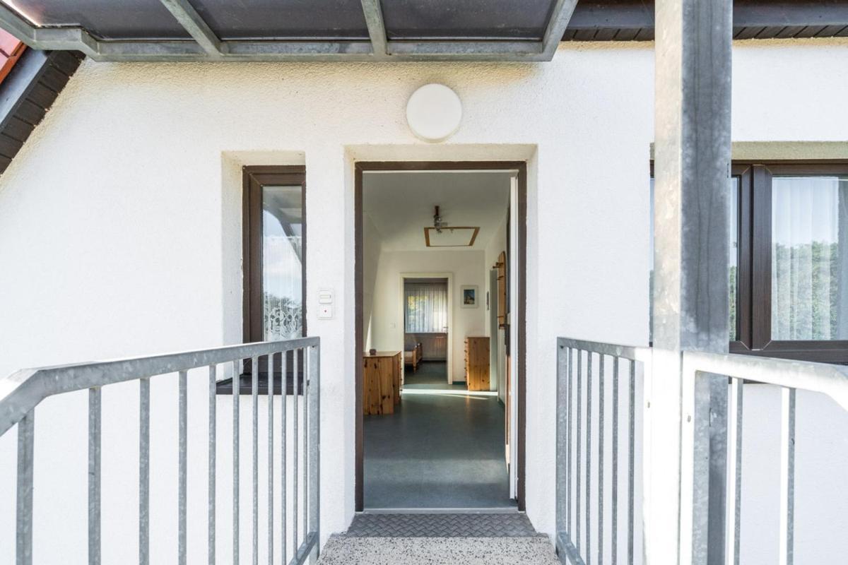 Ferienwohnung 3, Waldesruh Дирхаген Екстериор снимка